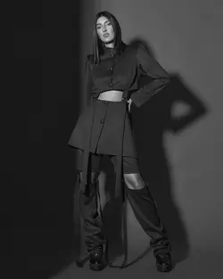 HOBRAT two piece pants