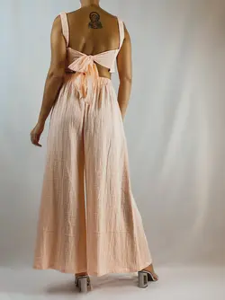 LINEN trousers