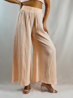 LINEN trousers
