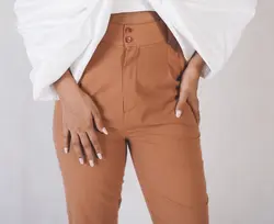 Simurgh LINEN trousers