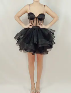 HOBRAT DOLL DRESS
