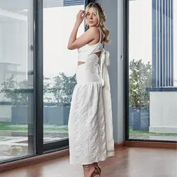 پیراهن ژاکارد