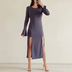 پیراهن ماکسی کشی