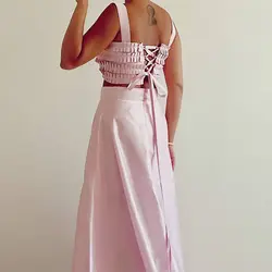 تاپ و دامن تافته