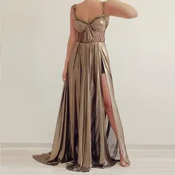 پیراهن حریر شاین