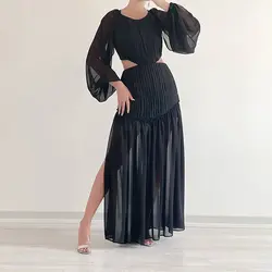 پیراهن ماکسی حریر