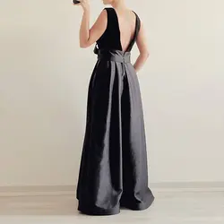 پیراهن ماکسی تافته