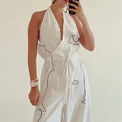 جامپسویت لینن مینیمال