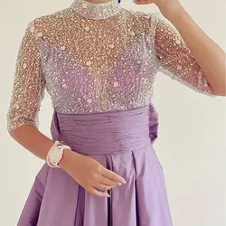 پیراهن شب تافته و جسمیکو یاسی