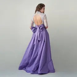 پیراهن شب تافته و جسمیکو یاسی
