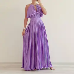 پیراهن ماکسی پیلیسه یاسی