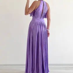 پیراهن ماکسی پیلیسه یاسی