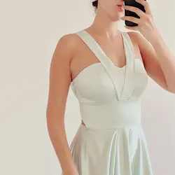 پیراهن ماکسی استات