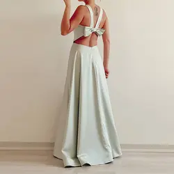 پیراهن ماکسی استات