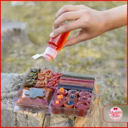 باکس ۴ خانه لواشک
