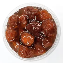 ترشک آلوچه
