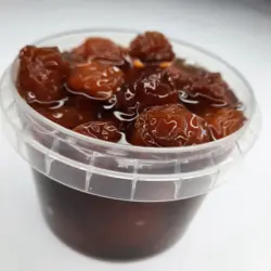 ترشک آلوچه
