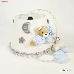 لوستر اتاق کودک طرح خرس نانان کد LMN212