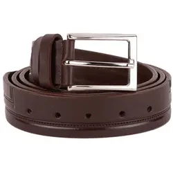 کمربند مردانه مدیر چرم مدل MKM2