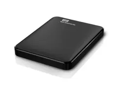 هارد اکسترنال وسترن دیجیتال مدل Elements ظرفیت ۱ ترابایت