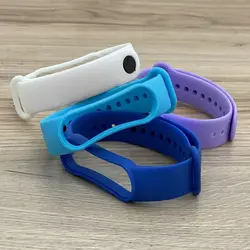 بند مدل rain-560 مناسب برای مچ بند هوشمند شیائومی Mi Band 5