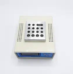 انکوباتور تست بیولوژیکی