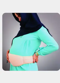 شکم بند بارداری