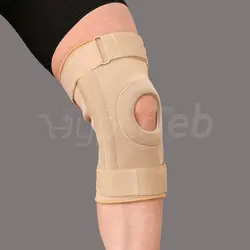 زانوبند چهارفنره نئوپرنی