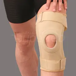 زانوبند چهارفنره نئوپرنی