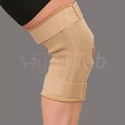 زانوبند چهارفنره نئوپرنی