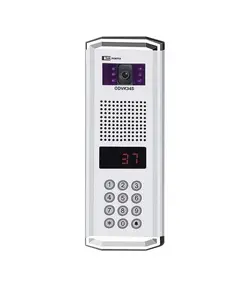 پنل دربازکن تصویری تکنما کدینگ کارتی ODS-K34SC