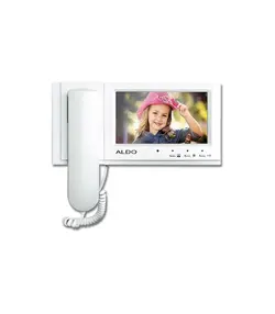 دربازکن تصویری آلدو 7 اینچ بدون حافظه V725