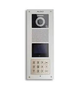 پنل آیفون تصویری کدینگ کارتی آلدو جدید AL-200C