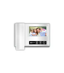 دربازکن تصویری تک نما 4.3 اینچ حافظه دار VDP-D43M