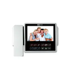 دربازکن تصویری تک نما 7 اینچ با حافظه VDP-C70TM