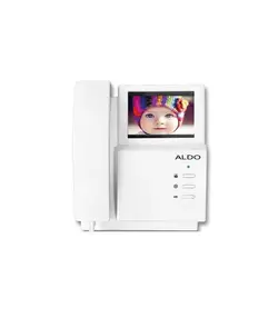 دربازکن تصویری آلدو 4.3 اینچ با حافظه V412M