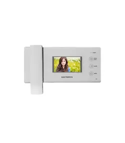 دربازکن تصویری الکتروپیک 4.3 اینچ حافظه دار 1096