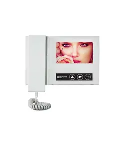 دربازکن تصویری تک نما 4.3 اینچ بدون حافظه VDP-D43