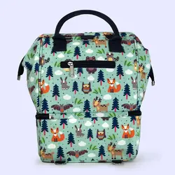 ساک لوازم با محفظه ی عایق کد h06