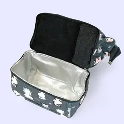 ساک لوازم با محفظه ی عایق کد h18