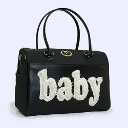 ساک لوازم نوزاد مدل ونوس مشکی