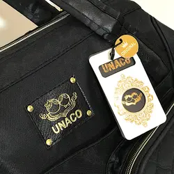 ساک لوازم نوزاد مدل کوئین مشکی