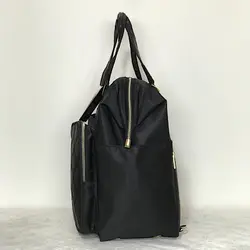 ساک لوازم نوزاد مدل کوئین مشکی