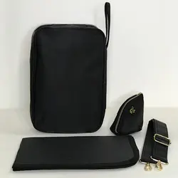 ساک لوازم نوزاد آریا مشکی