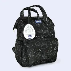 کوله پشتی لوازم نوزاد چیکو فضایی مشکی