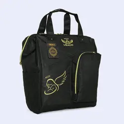 ساک لوازم نوزاد مدل آنجل مشکی