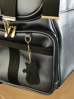 کوله پشتی لوازم نوزاد چرم پینتو Hch01