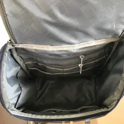 کوله پشتی لوازم نوزاد چرم پینتو Hch01