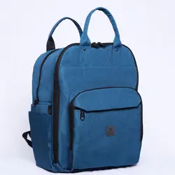 کوله پشتی وسایل کودک مدل دیاکو آبی نفتی