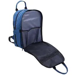 کوله پشتی وسایل کودک مدل دیاکو آبی نفتی